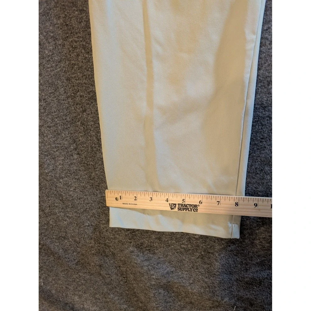 Under Armour Pants Mens 36X30 Tan Biege Golf Chino Stretch Performance Straight